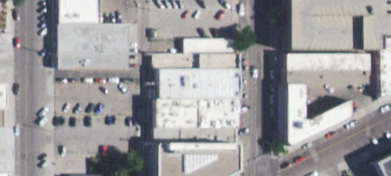 Historic Downtown Mixed-Use Building