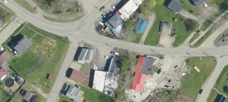Corner Commercial Development Lot