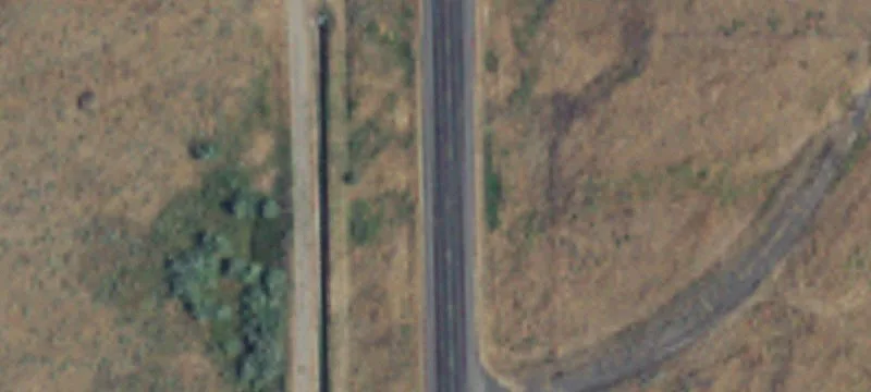 Partially Irrigated Farm Acreage