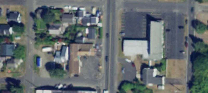 Community Commercial Building with Living Units