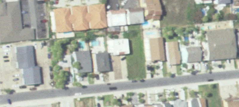 Fourplex Residential Income Property