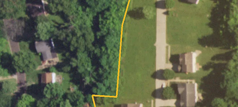 Residential Cul-de-Sac Lot