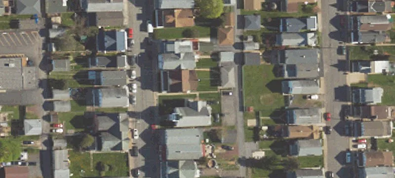 Live-Work Commercial Building