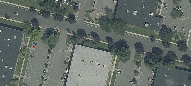 Industrial Warehouse for Lease
