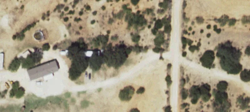 Improved West Texas Ranch with Shop