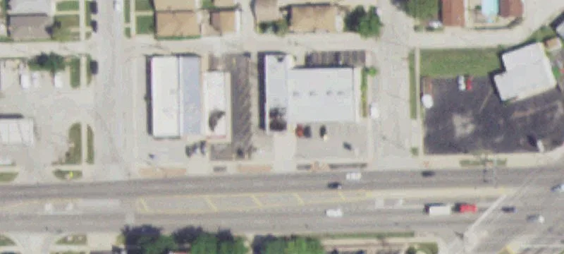 Turn-Key Automotive Repair Building