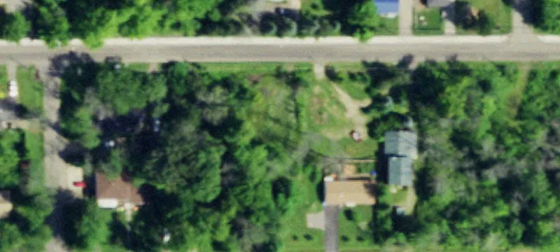 Graded Residential Building Lot