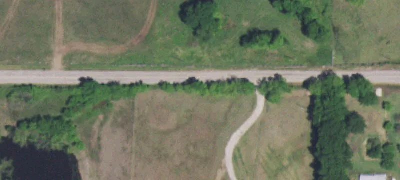10-Acre Country Land Tract