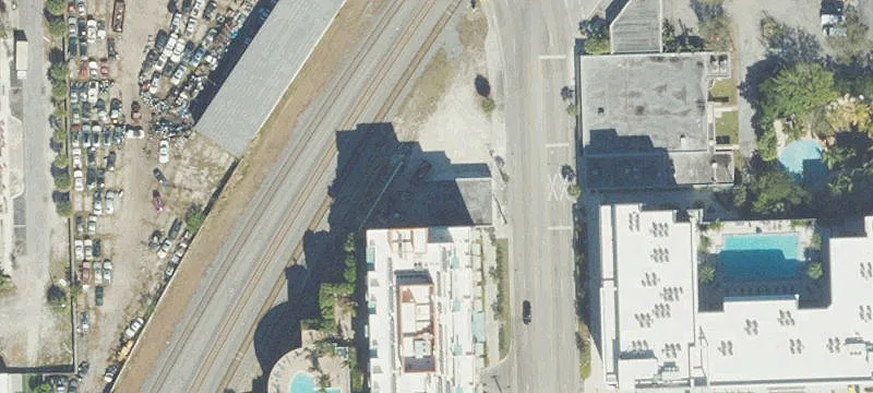 Office Building with Private Parking
