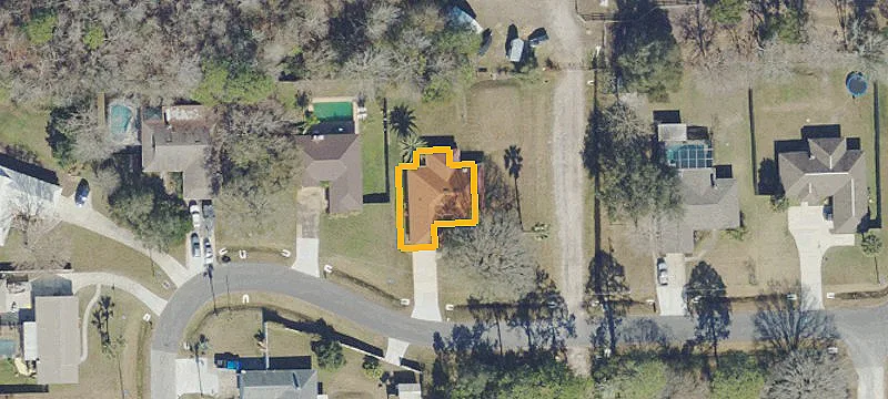 Cleared Multi-Family Development Land