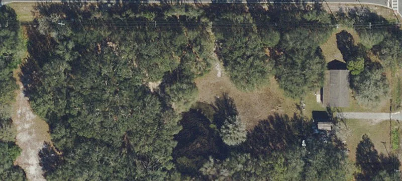 Corner Commercial Land for Rezoning