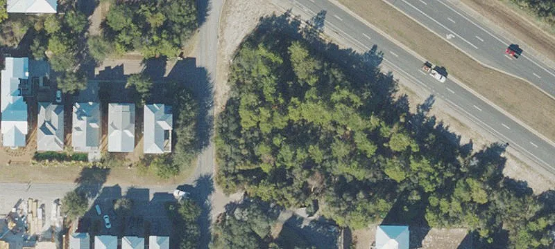 Waterfront Development Land