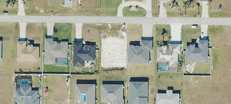 Waterfront Residential Building Lot