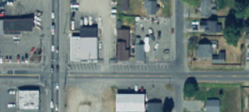 Mixed-Use Duplex with ADU