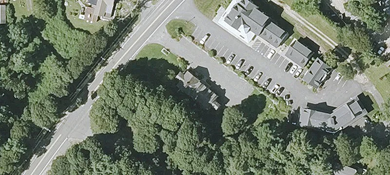 Well-Maintained Office Building