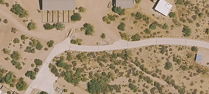 Modern Horse Ranch Estate