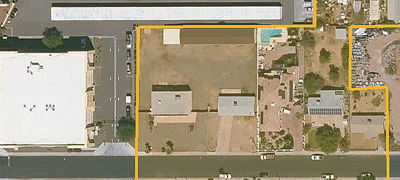 Industrial Specialty Property