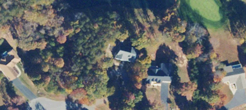 Waterfront Golf Course Lot