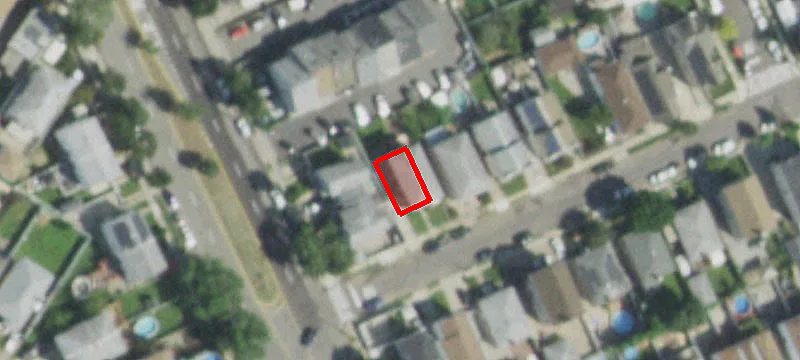 Detached Brick Two-Family Home