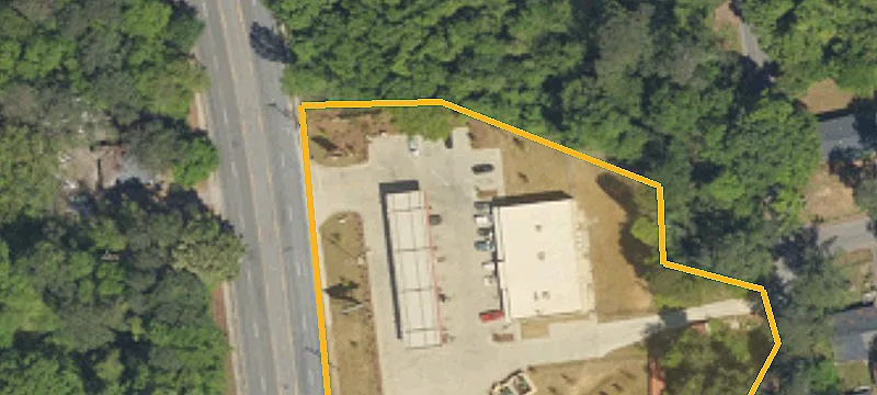 Vacant Land with Road Frontage