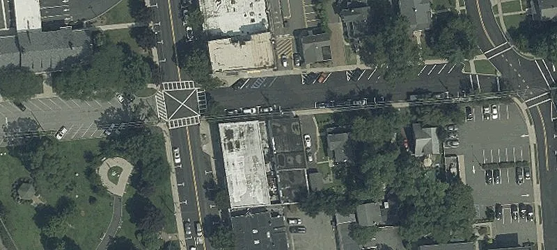 Industrial Building for Contractor Use