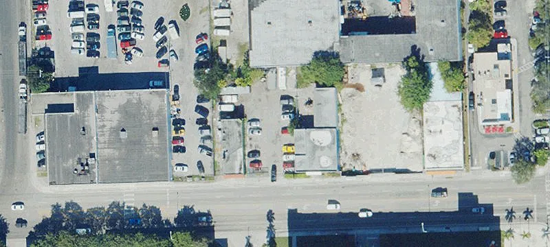 Build-to-Suit Development Land