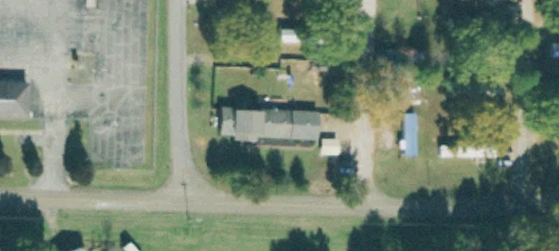 Brick Office and Training Facility