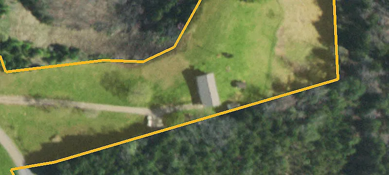 Residential Land with Hunting Potential