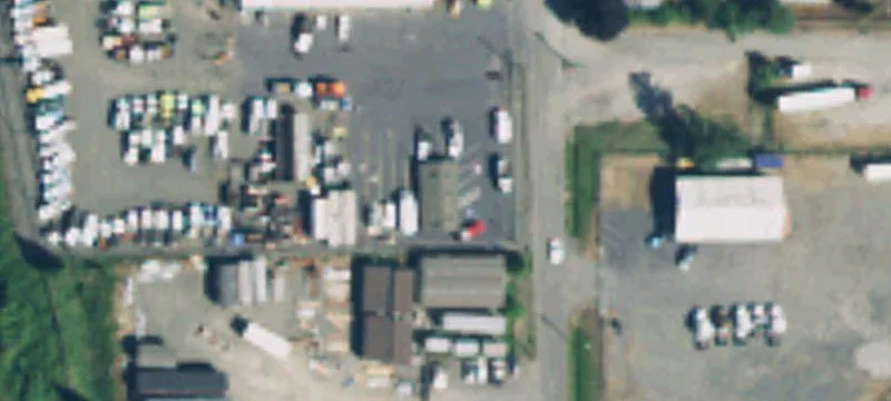 Industrial Truck Sales & Service Facility