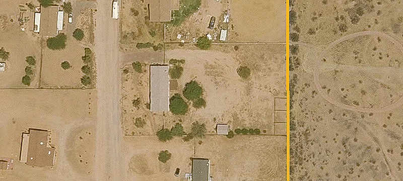 Cleared One-Acre Residential Lots