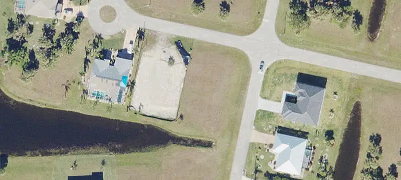 Cleared Corner Residential Lot