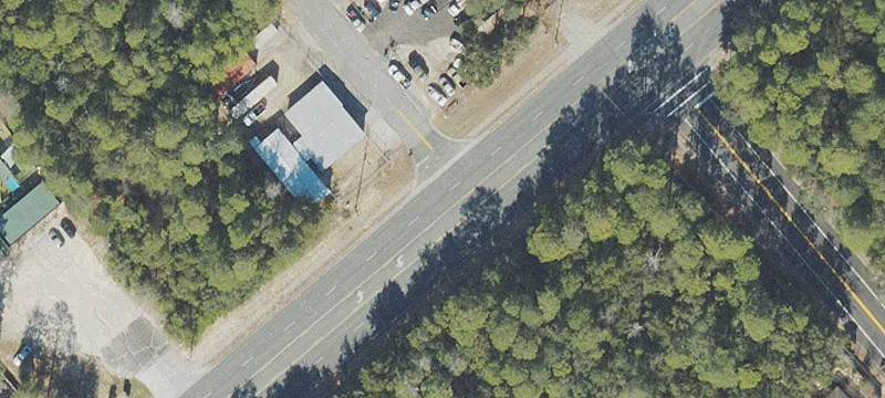 Mixed-Use Corner Development Land