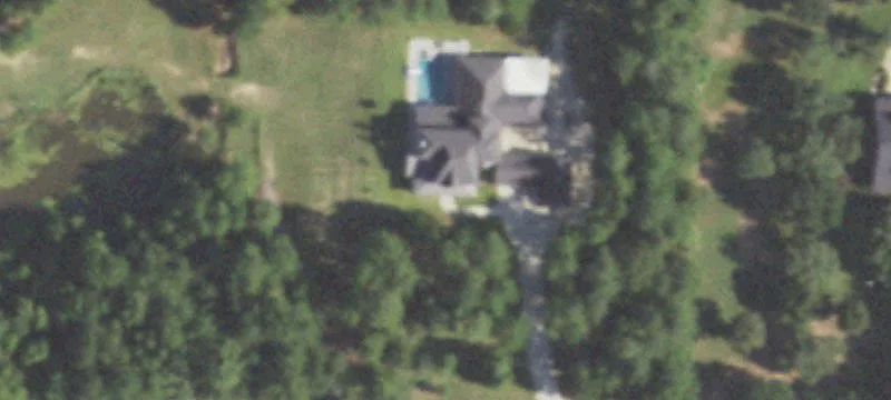 Custom Home on Gated Golf Community