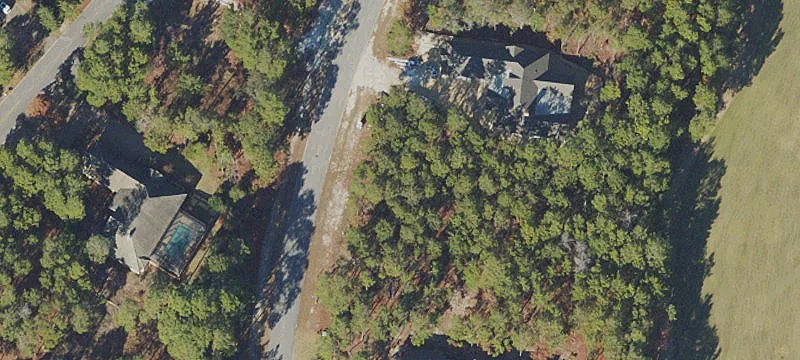 Waterfront Golf Course Homesite