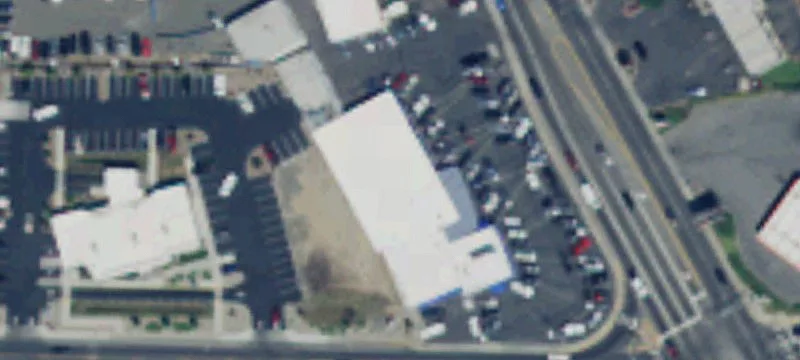Automotive Shop and Showroom Building