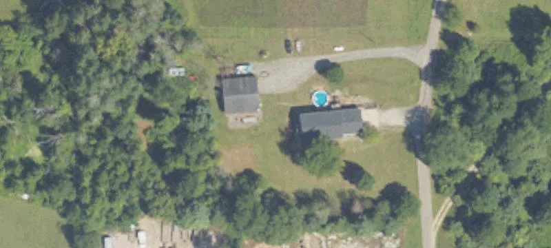 Rolling Residential Homesite with Private Drive