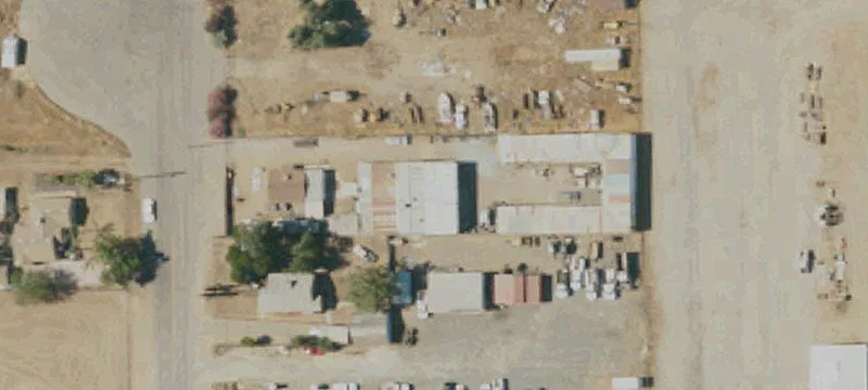 Shovel-Ready Truck Service Development Site