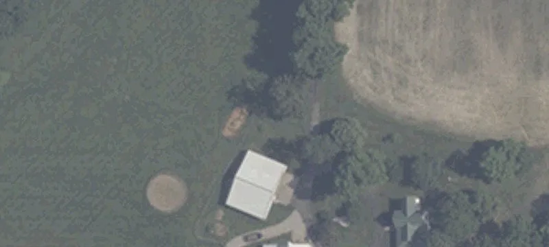 Recreational Land with Pole Barn