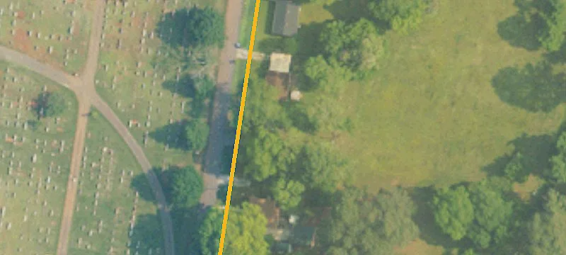 Buildable Lot Near Downtown