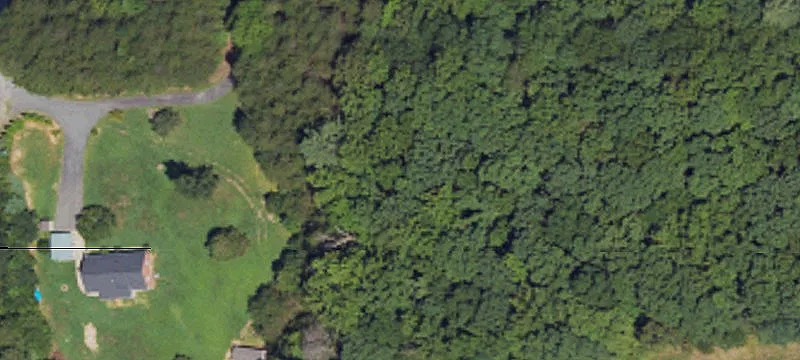 Rural Acreage with Stream