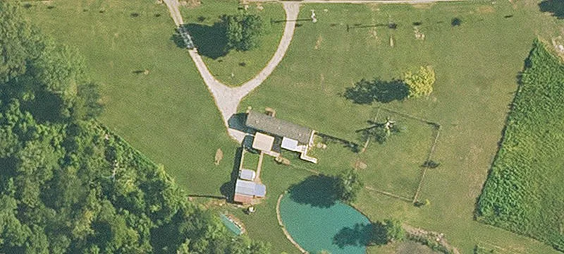 Waterfront Hunting Land with River Access