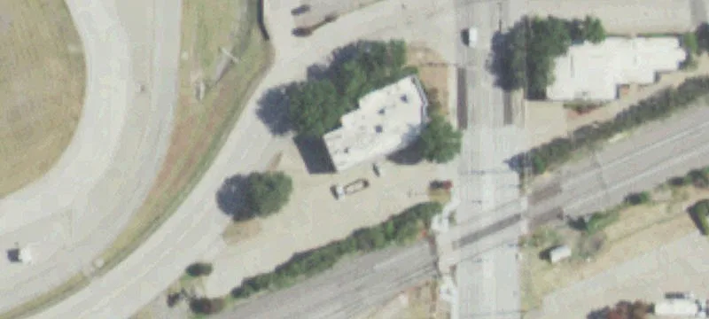 Corner Restaurant Property