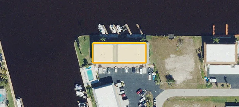 Direct Lakeview Canal Lot