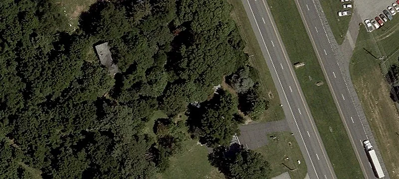 Commercial Land with Route 1 Access