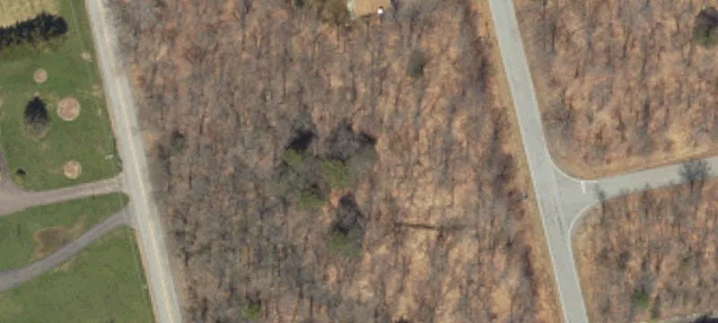 Wooded Gated Community Homesite