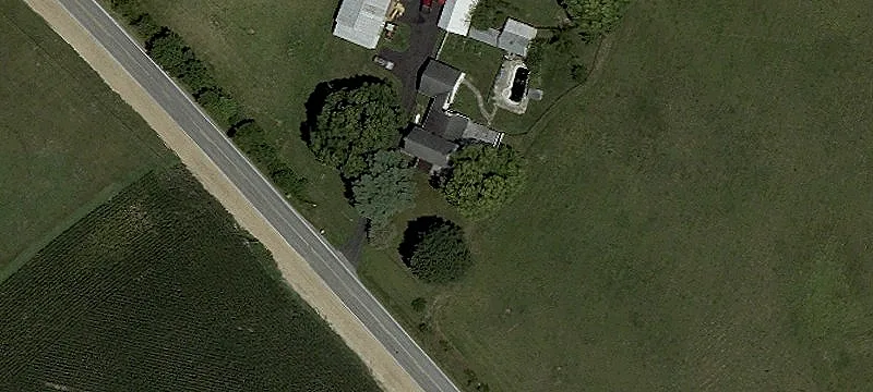 Approved Single-Family Development Site