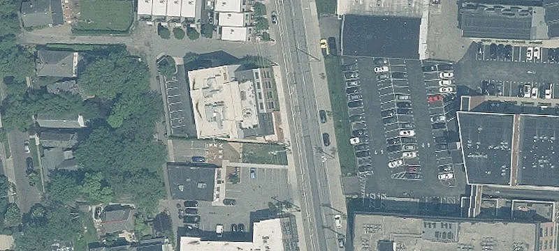 Live-Work Mixed-Use Building