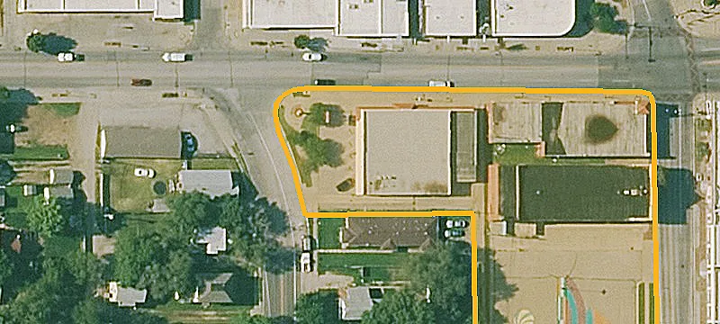Divisible Industrial Land Site