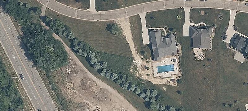 Residential Golf Course Lots