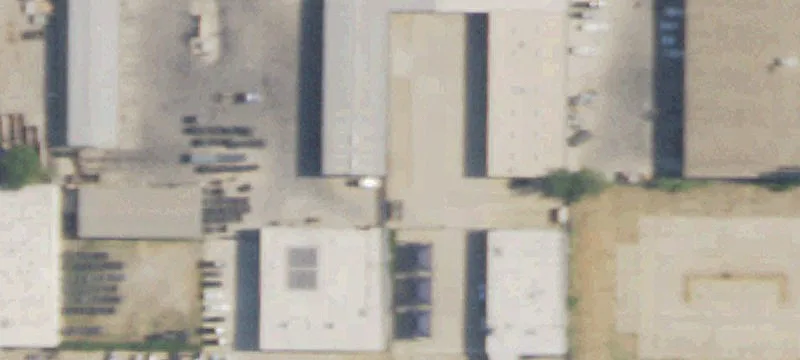 Industrial Specialty Building